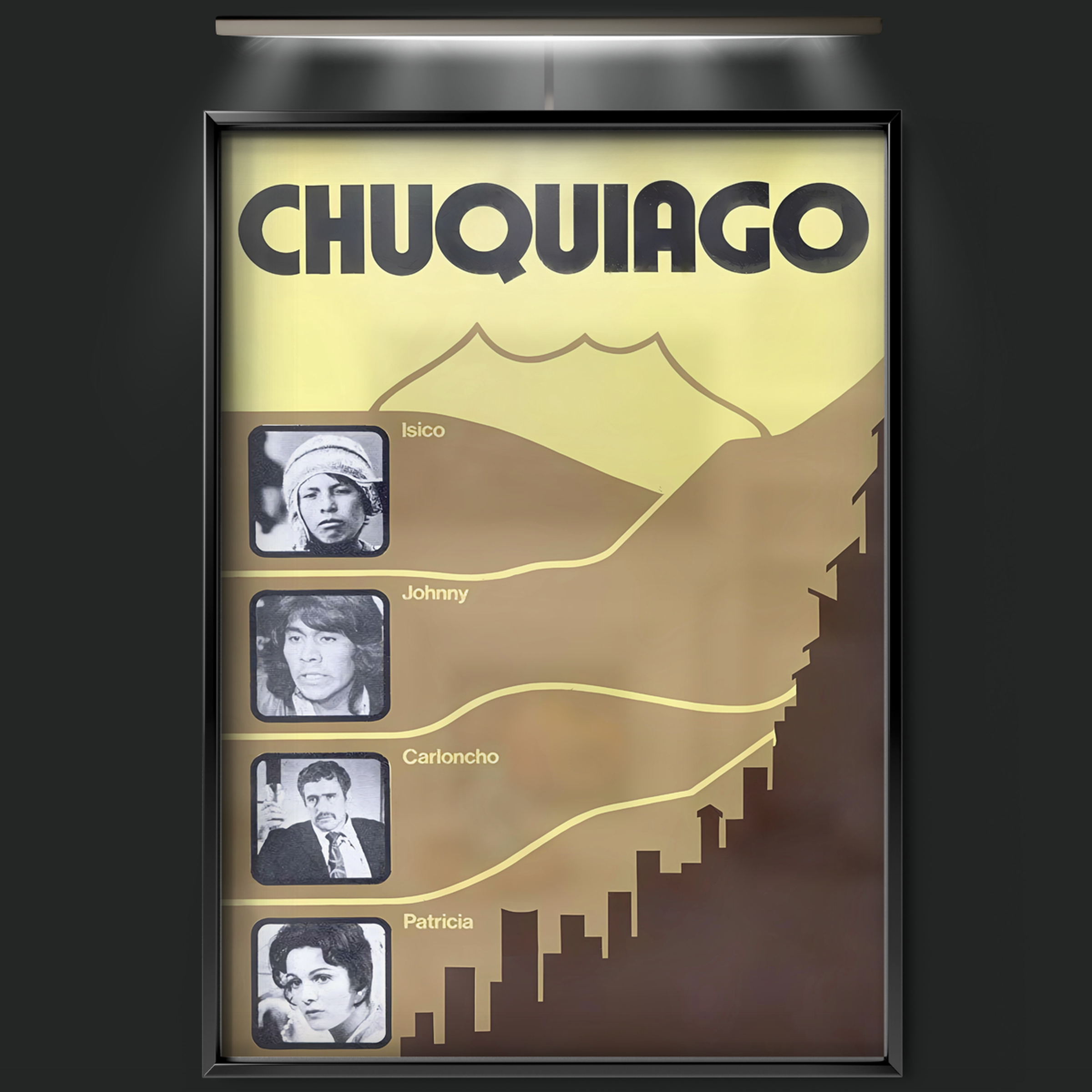 Chuquiago (1977)