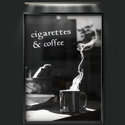 Cigarettes & Coffee (1993)