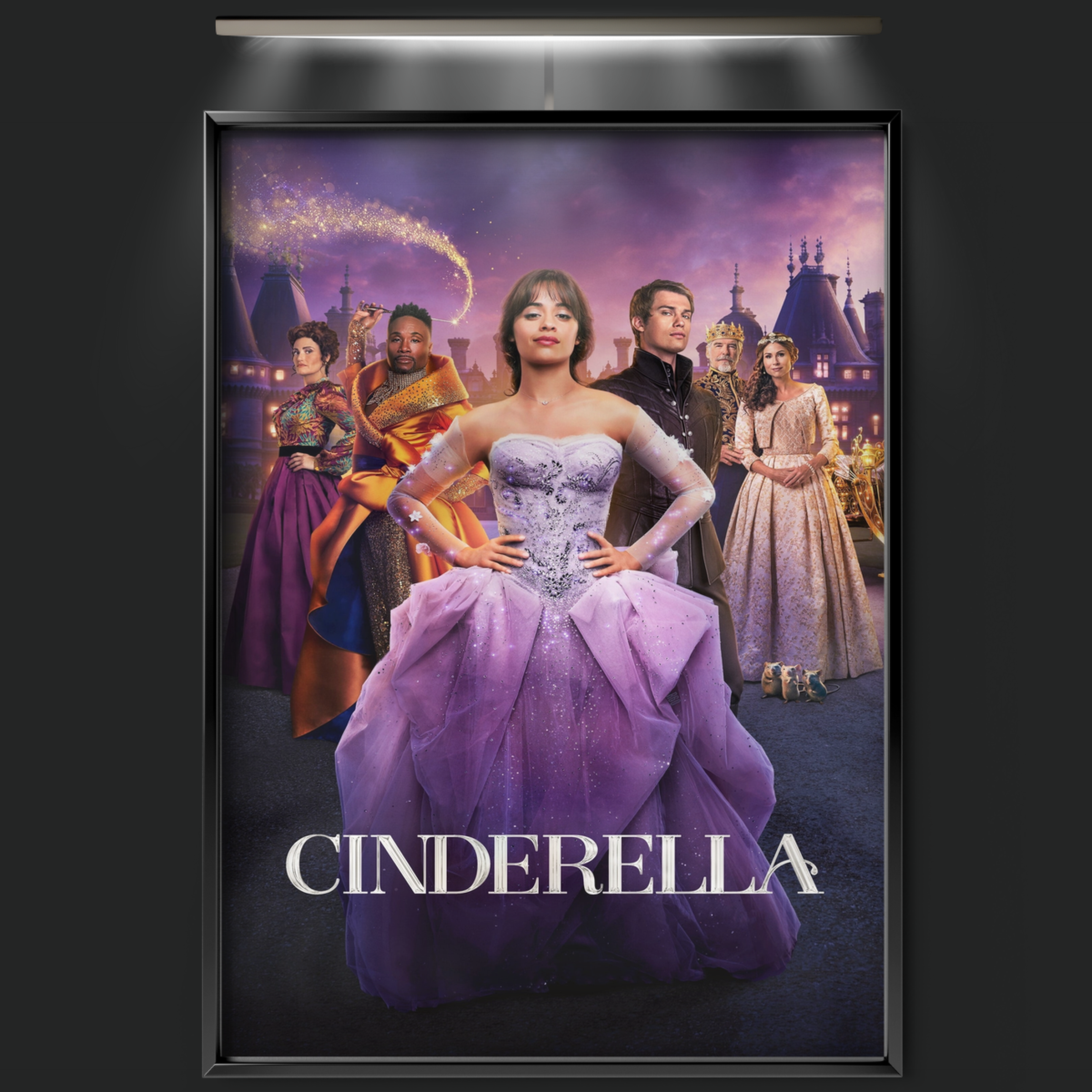 Cinderella (2021)