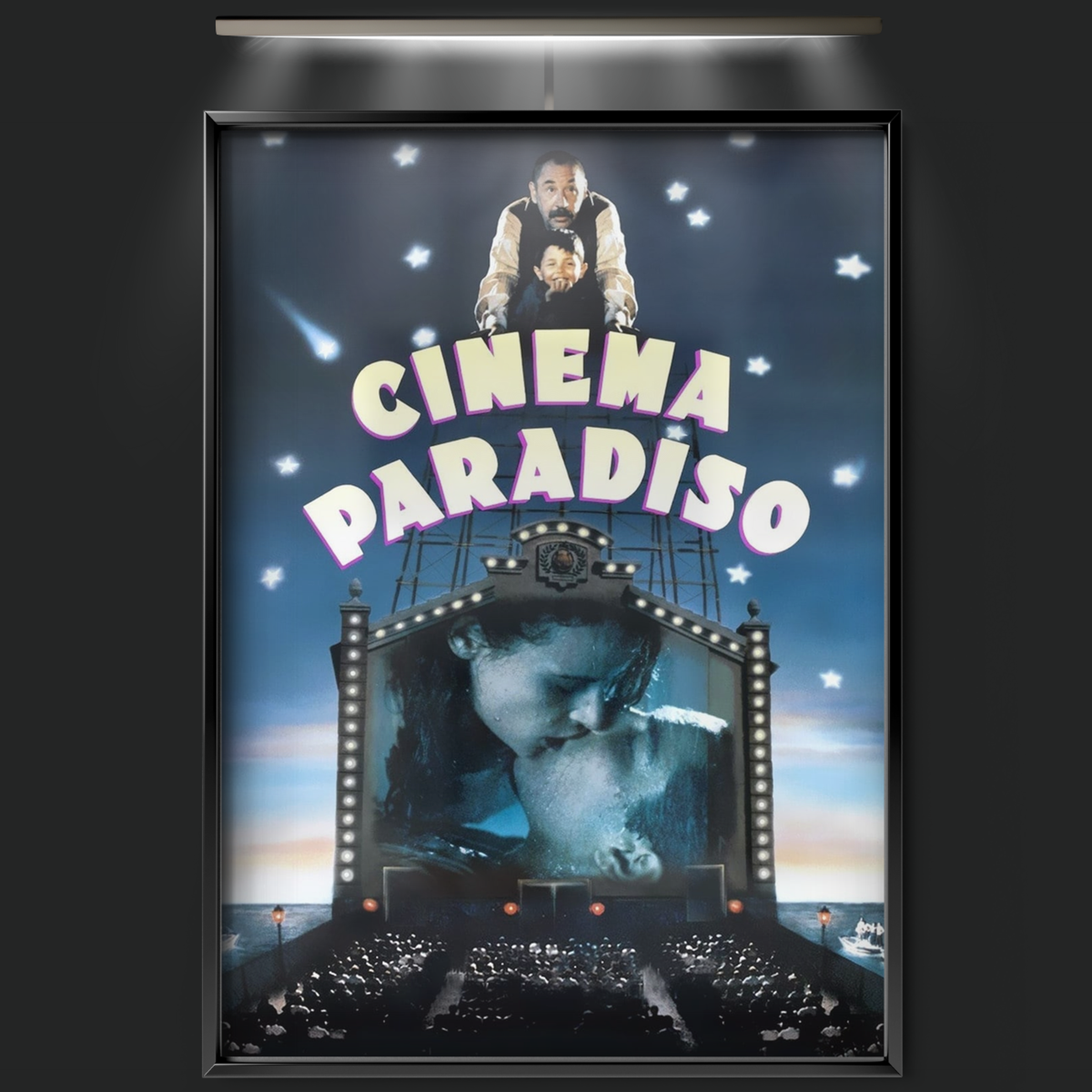Cinema Paradiso (1988)