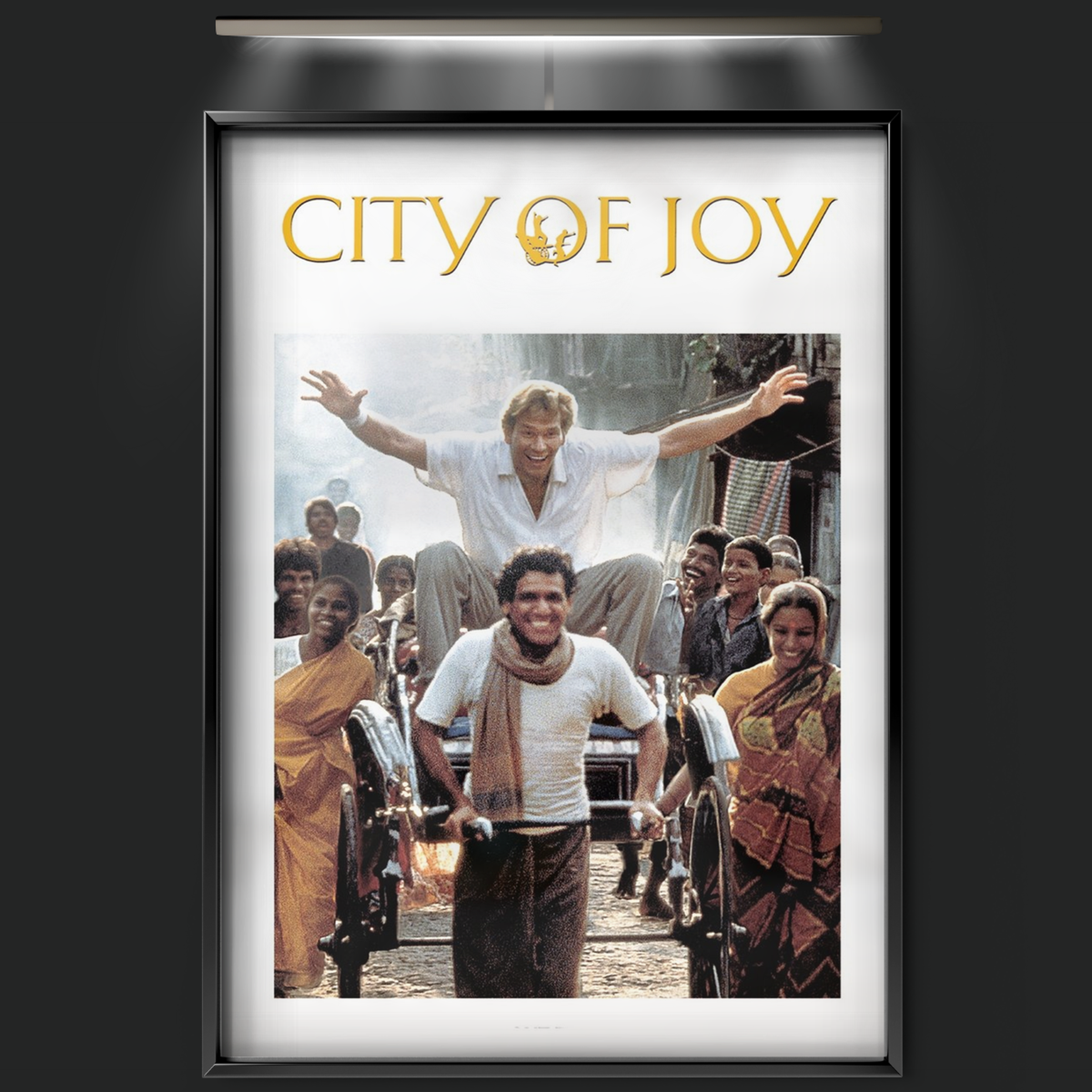 City Of Joy (1992)