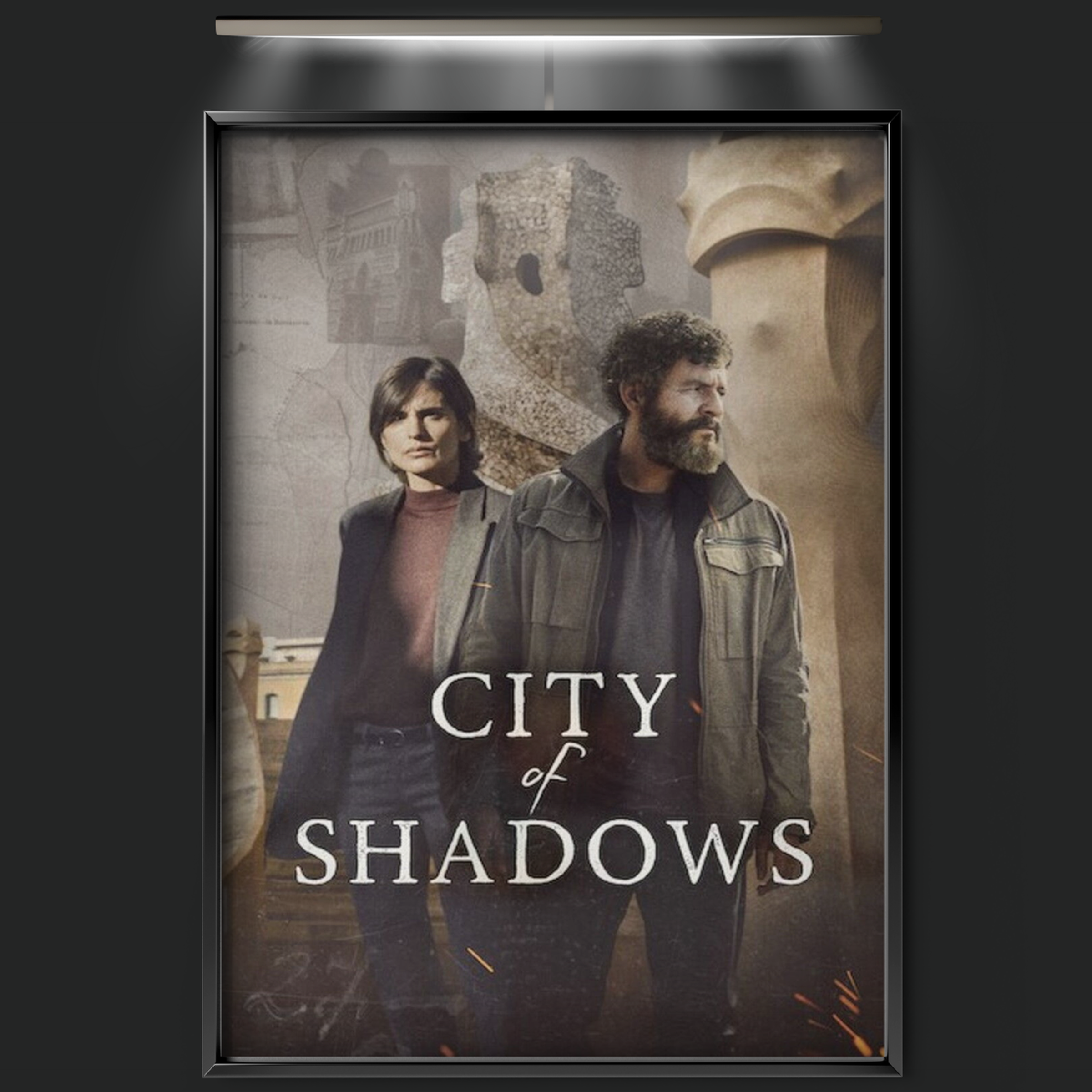 City Of Shadows (2025)