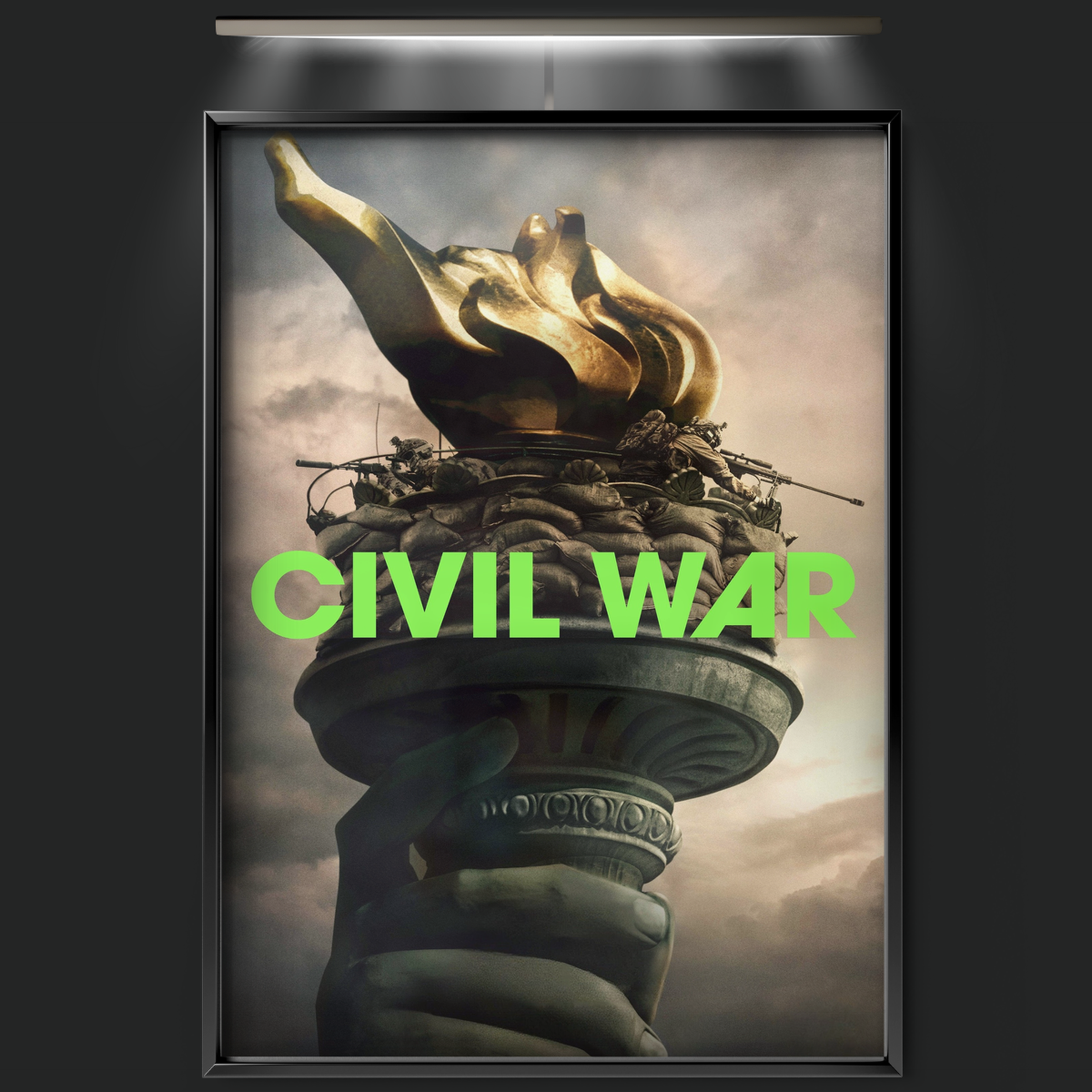 Civil War (2024)
