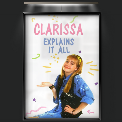 Clarissa Explains It All (1991)