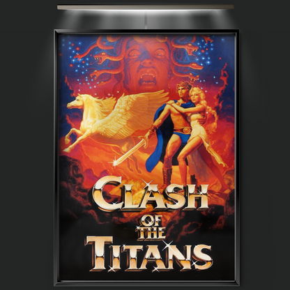 Clash Of The Titans (1981)