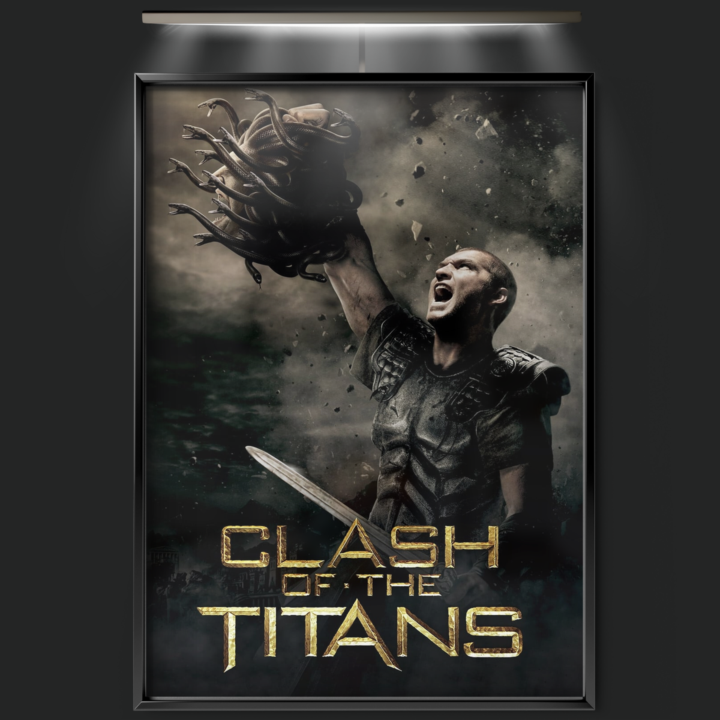 Clash Of The Titans (2010)