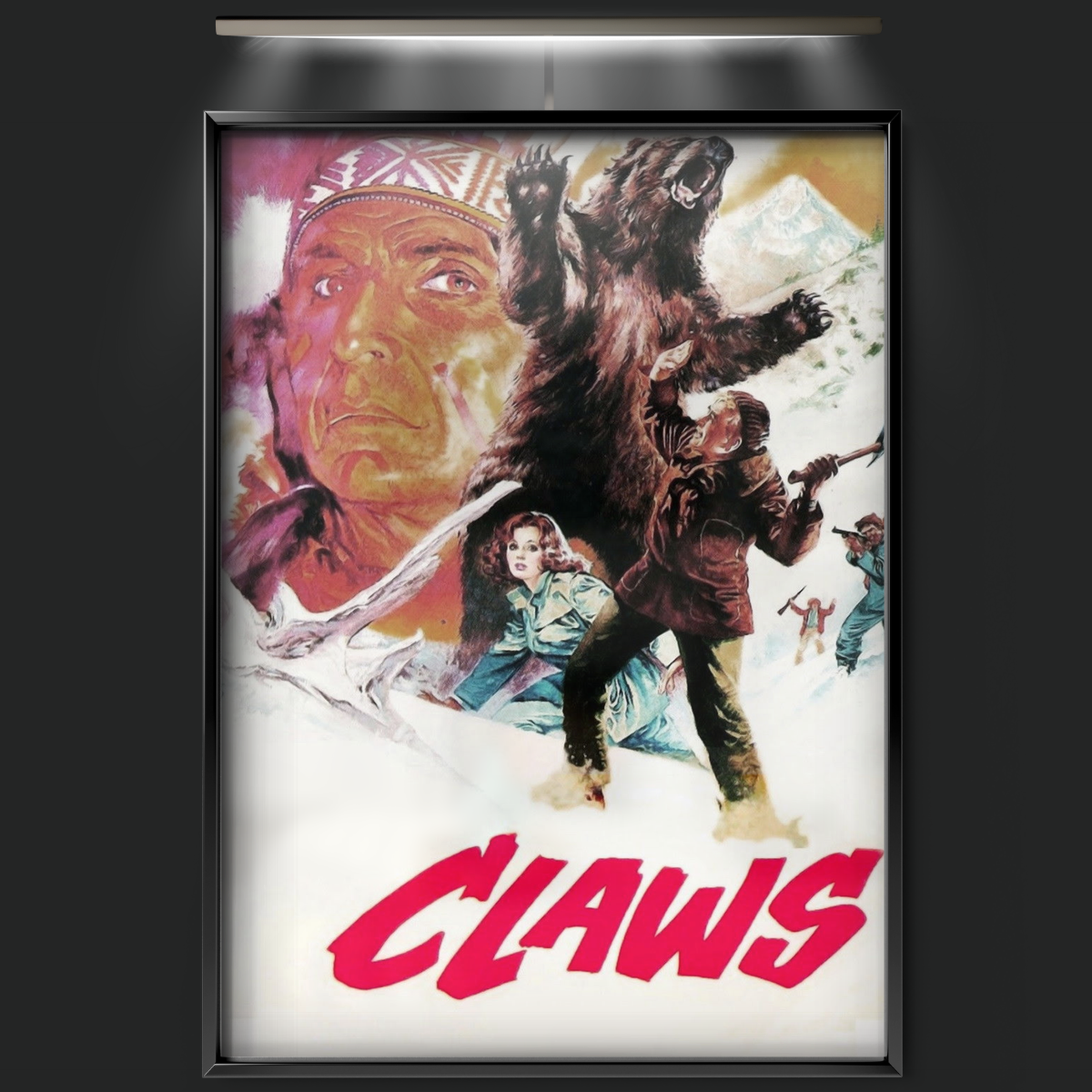 Claws (1977)