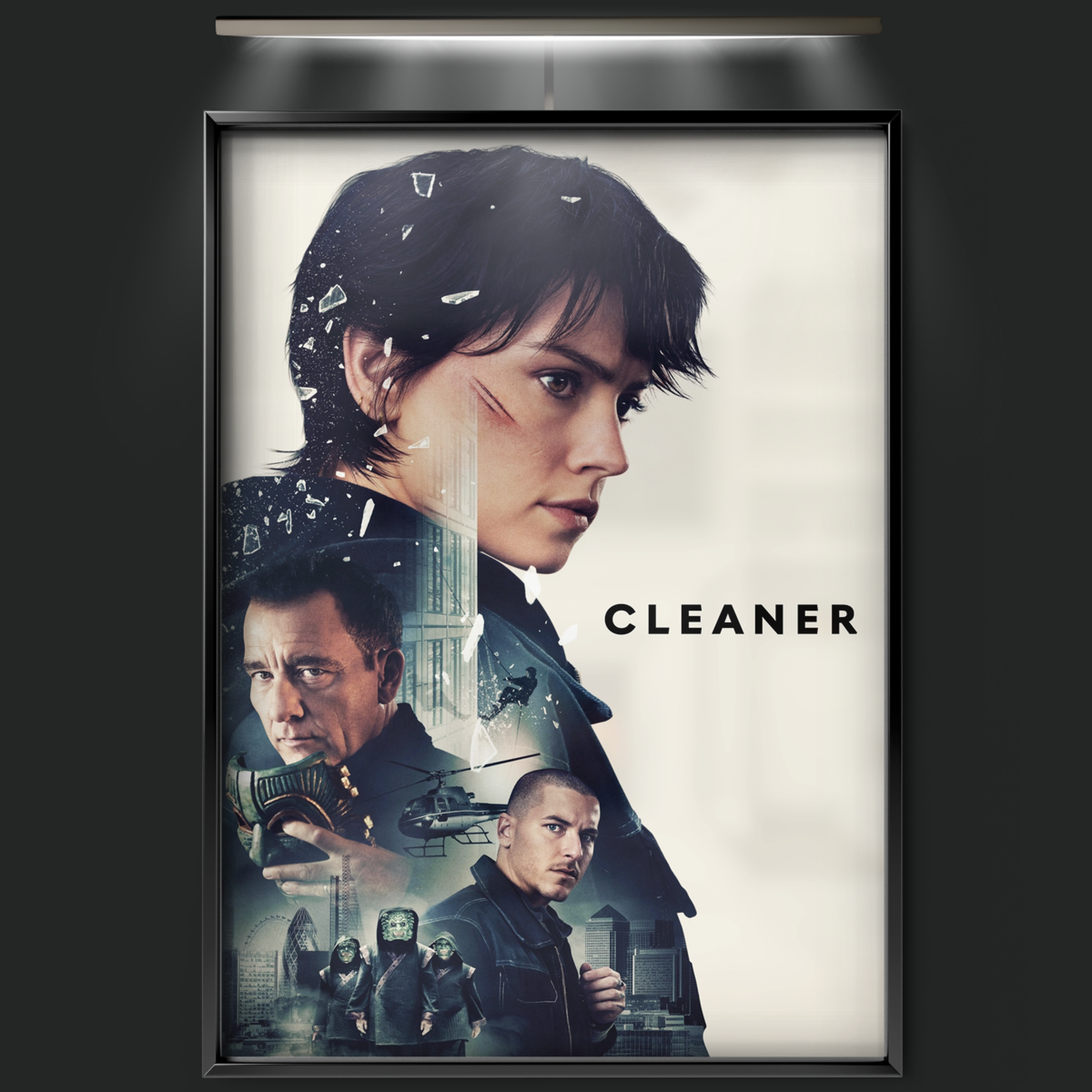 Cleaner (2025)