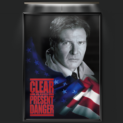 Clear And Present Danger (1994)