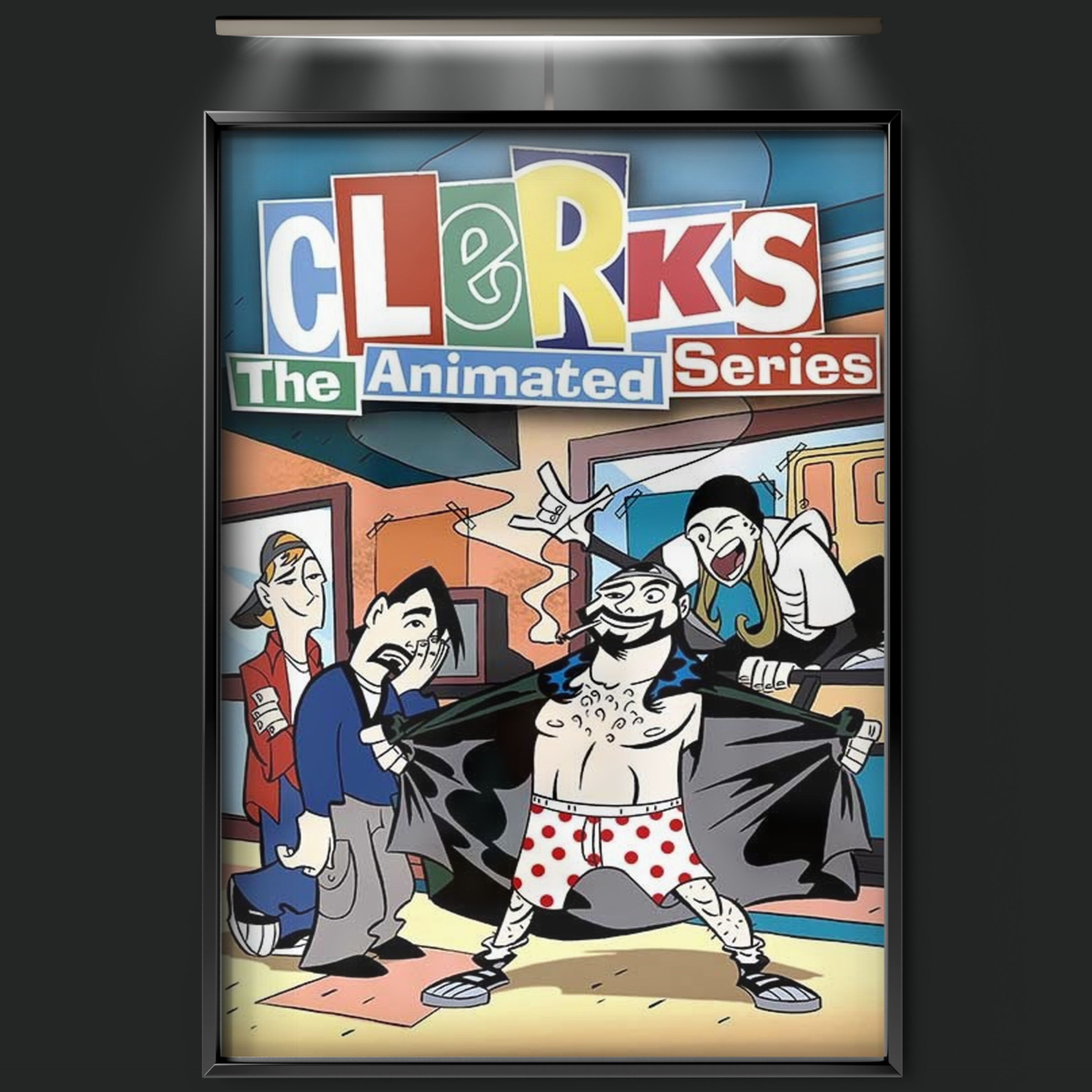 Clerks (2000)