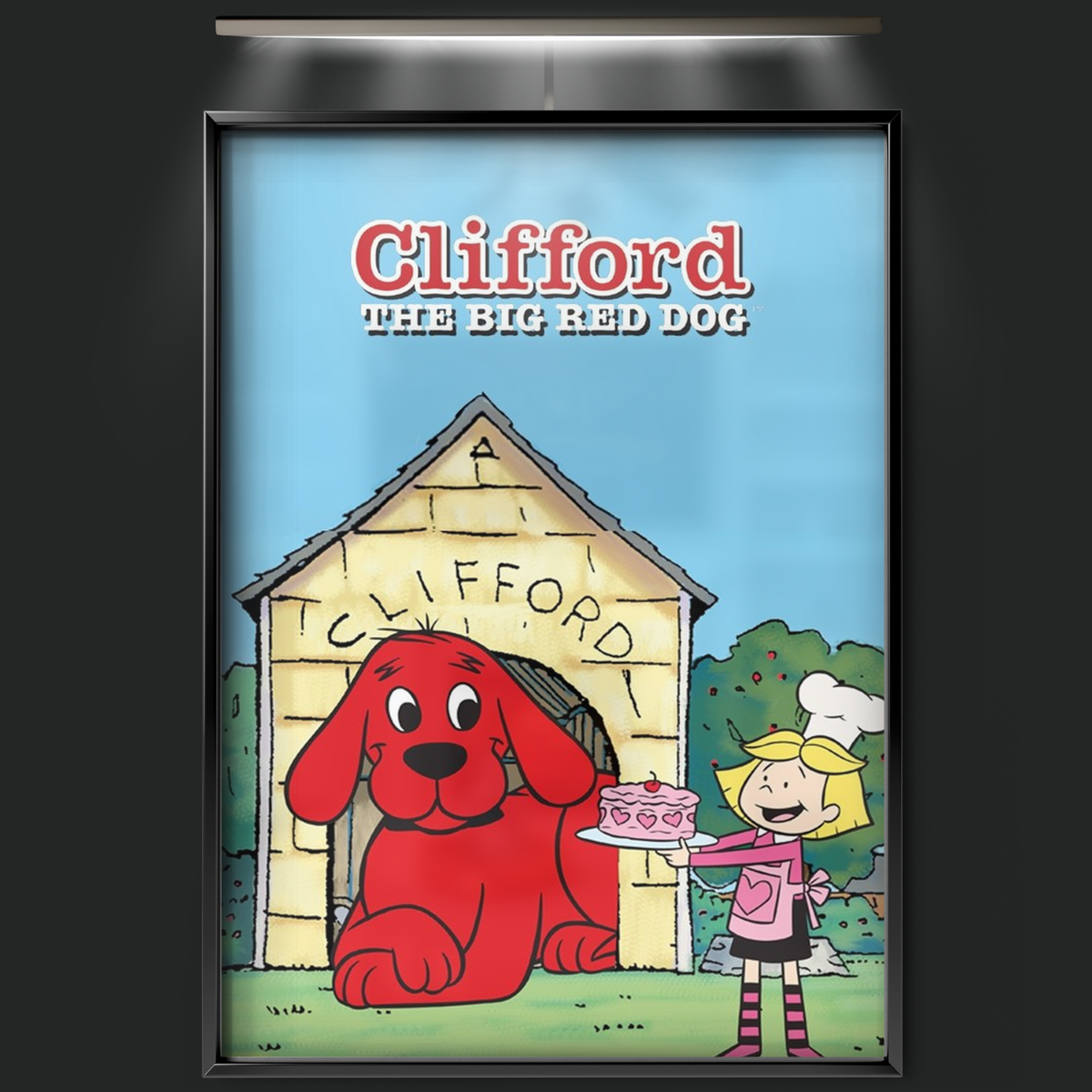 Clifford The Big Red Dog (2000)