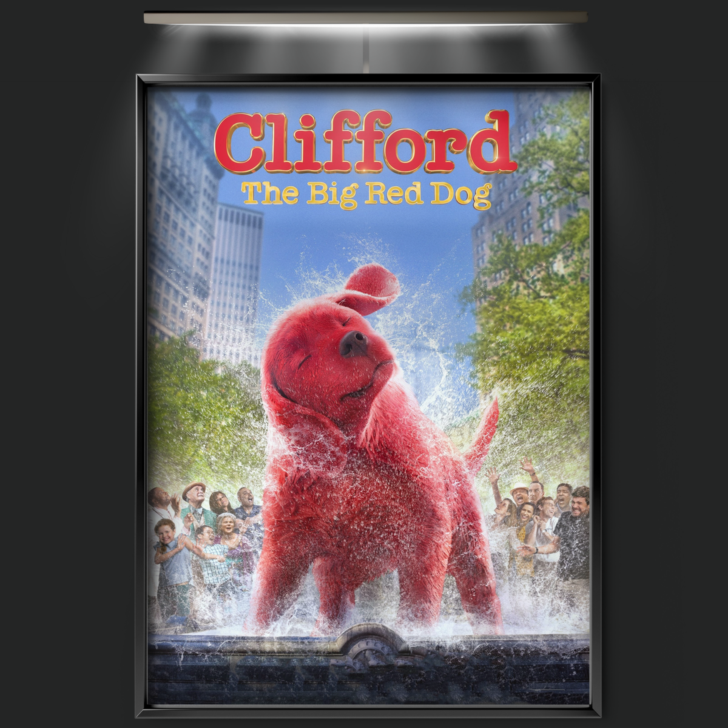 Clifford The Big Red Dog (2021)