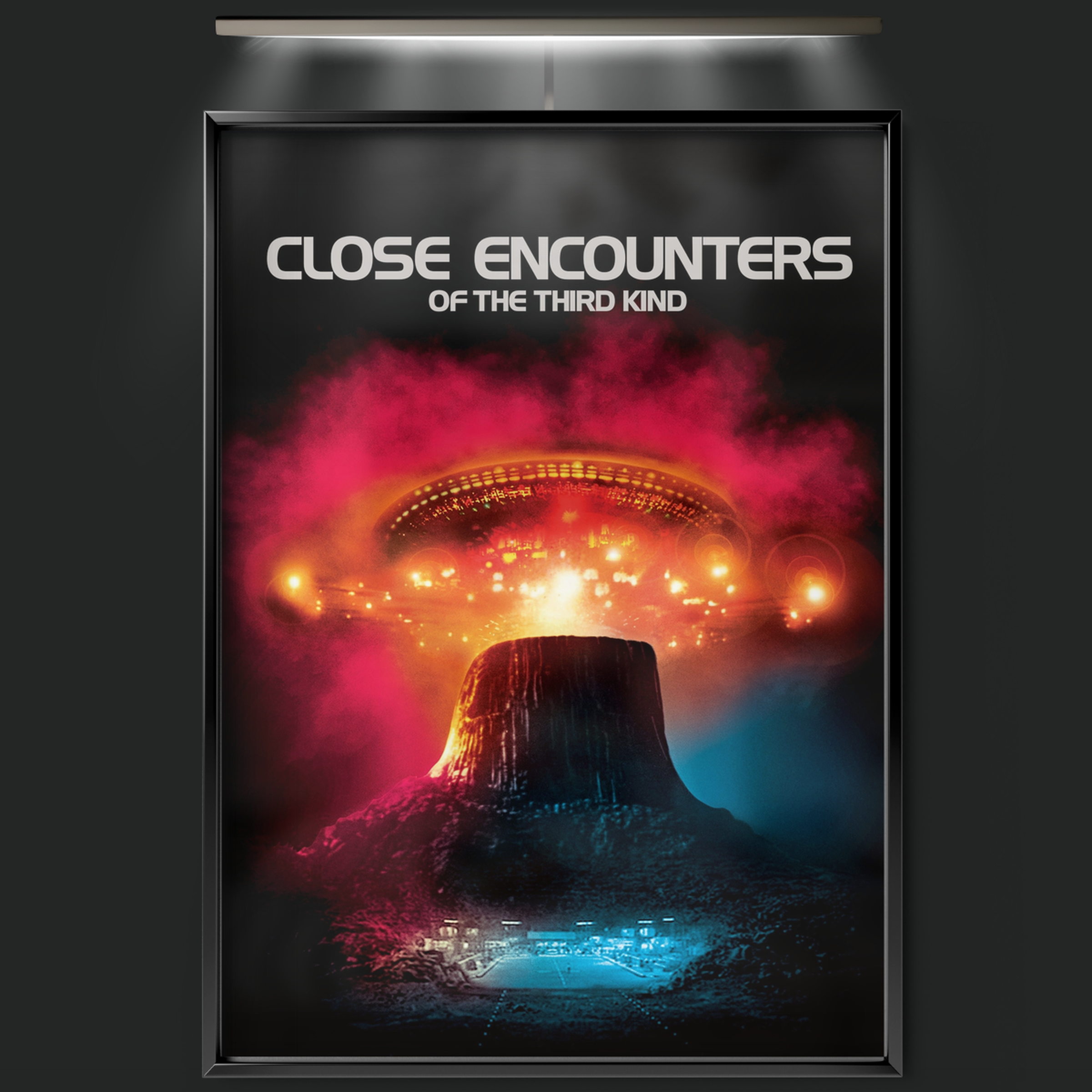 Close Encounters Of The Third Kind (1977)