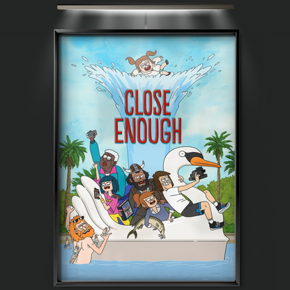 Close Enough (2020)