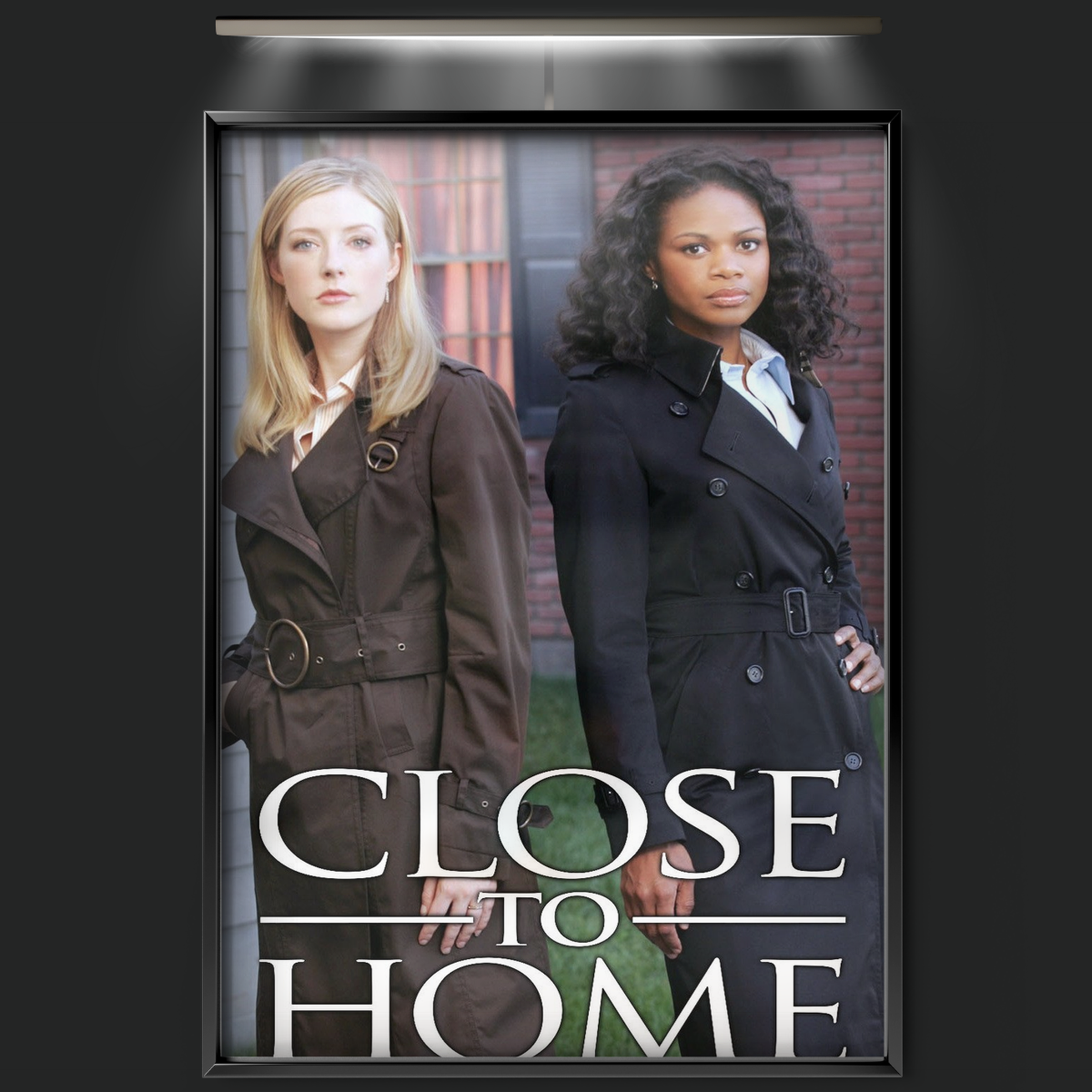 Close To Home (2005)