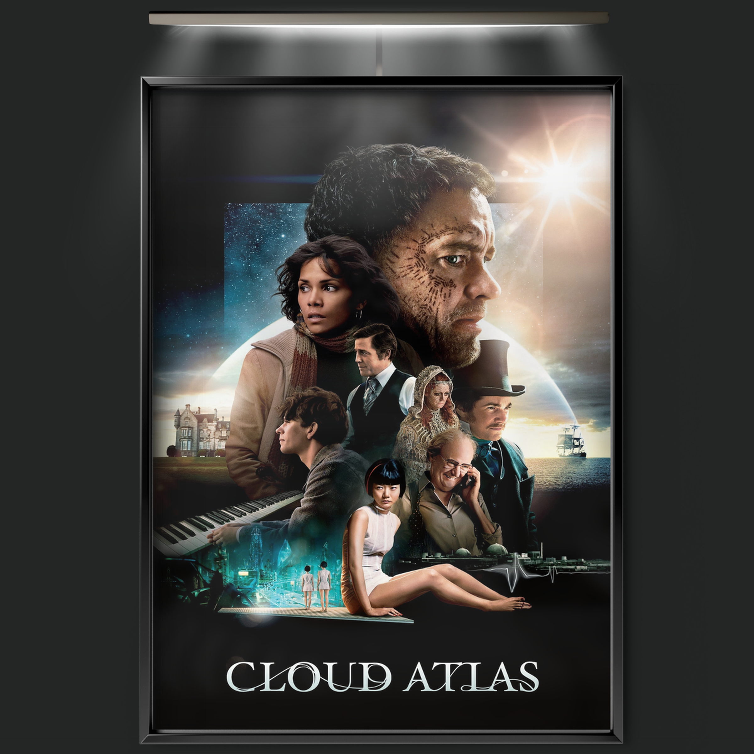 Cloud Atlas (2012)