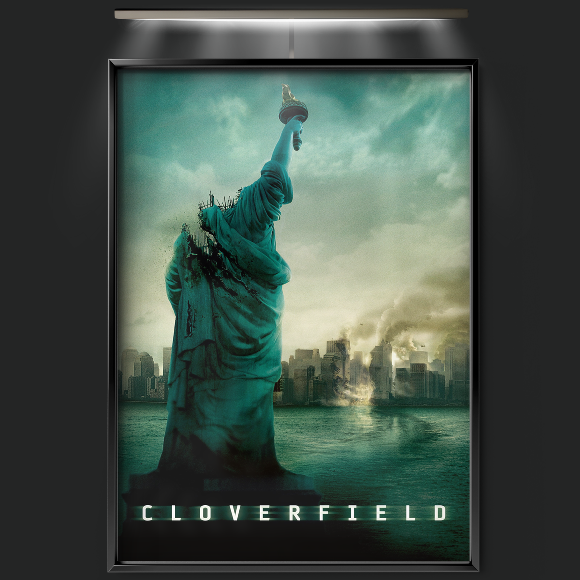 Cloverfield (2008)