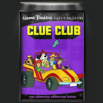 Clue Club (1976)