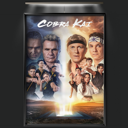 Cobra Kai (2018)