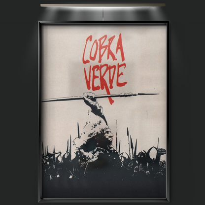 Cobra Verde (1987)
