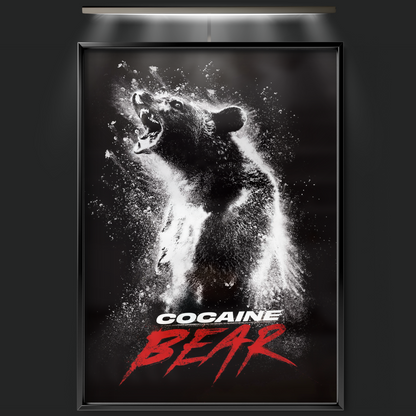 Cocaine Bear (2023)