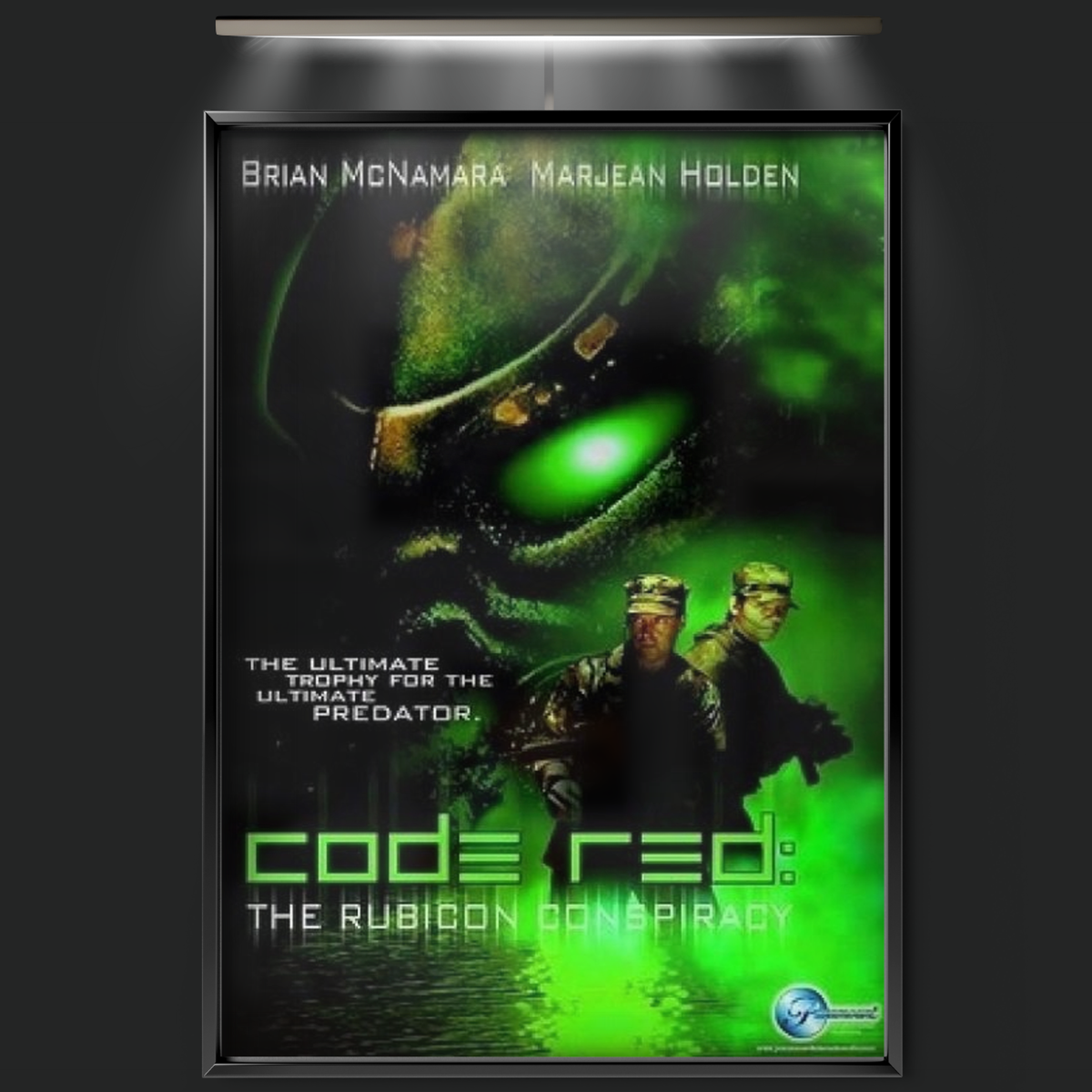 Code Red The Rubicon Conspiracy (2001)