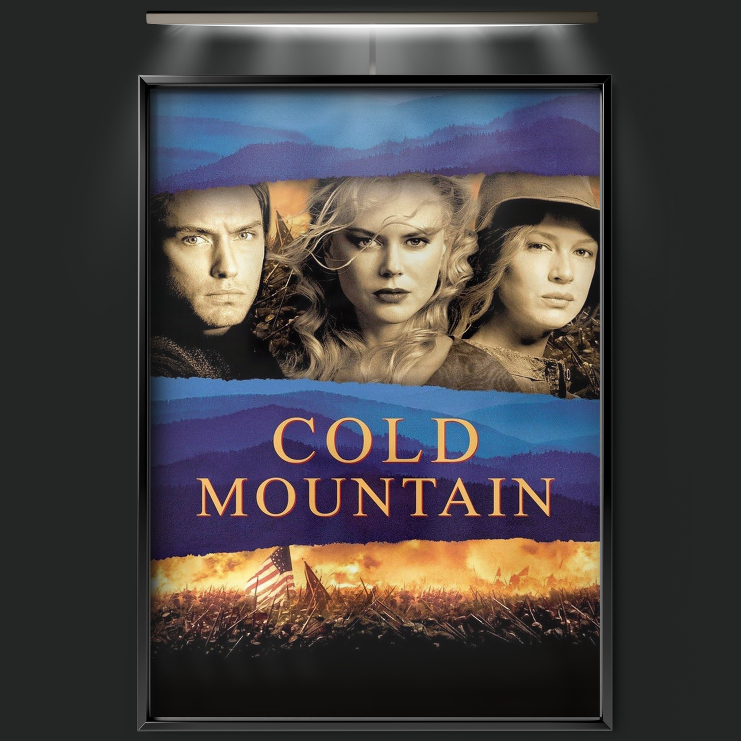 Cold Mountain (2003)