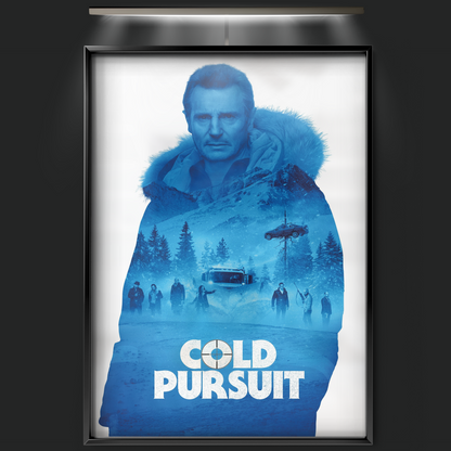 Cold Pursuit (2019)