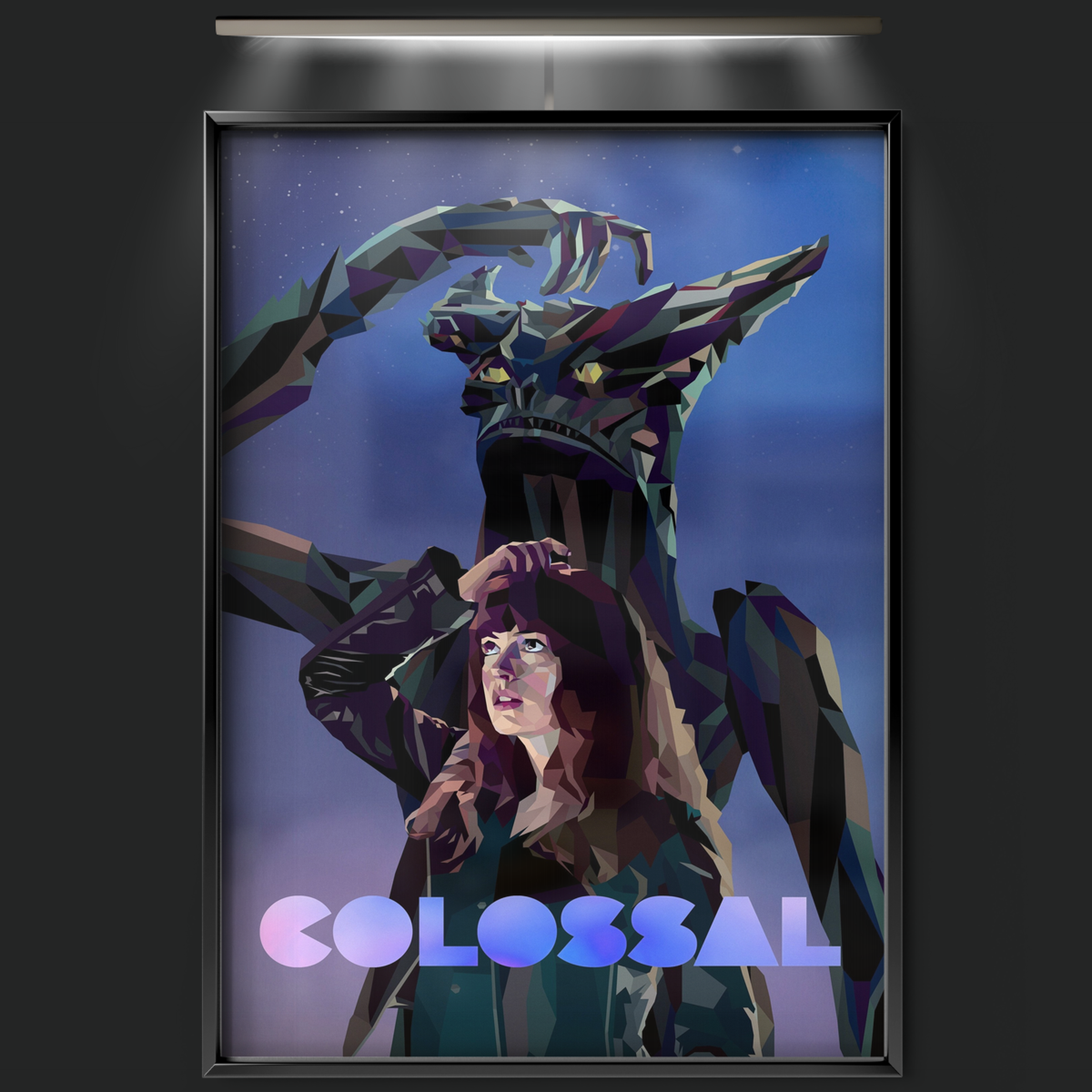 Colossal (2017)