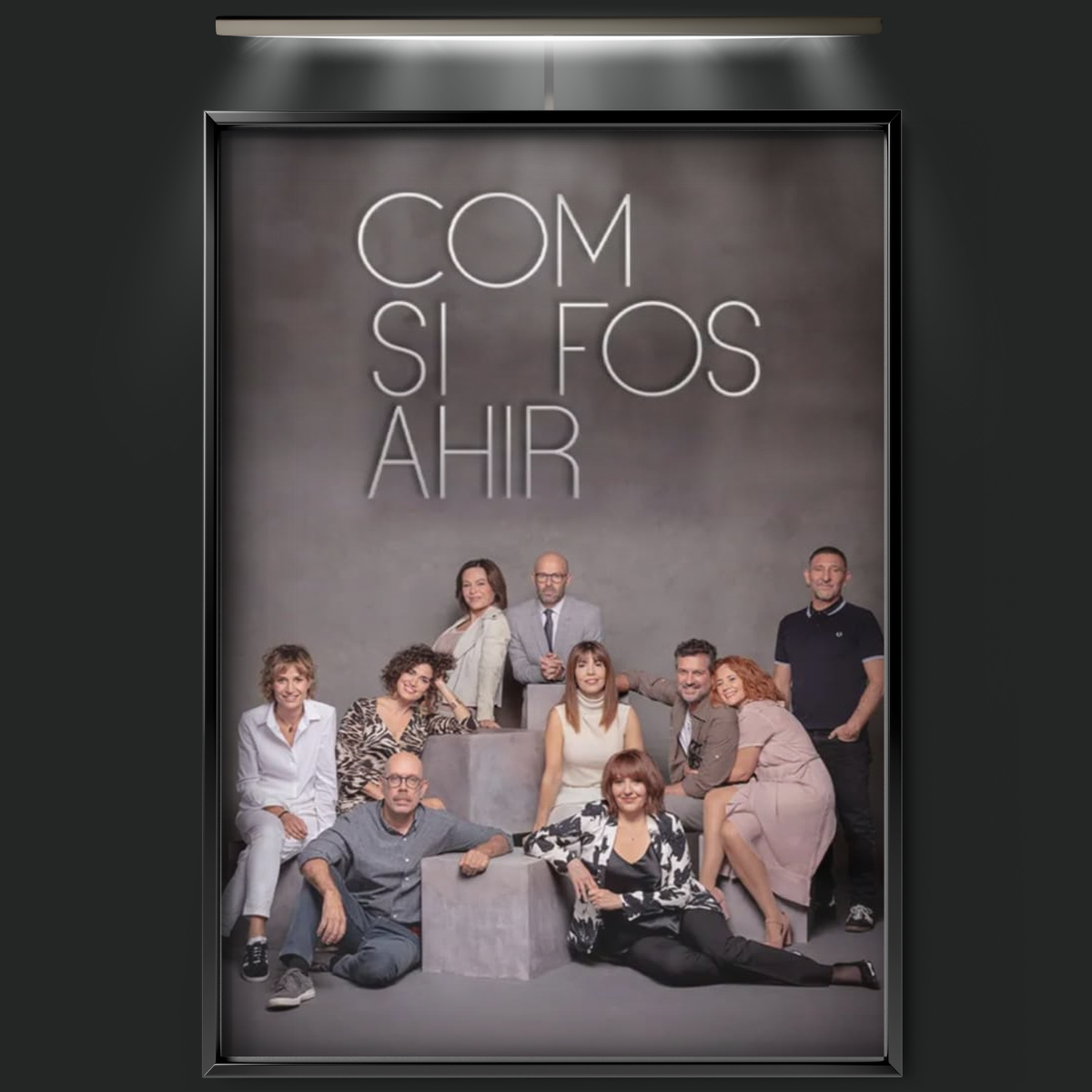 Com Si Fos Ahir (2017)