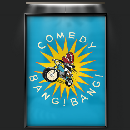Comedy Bang! Bang! (2012)