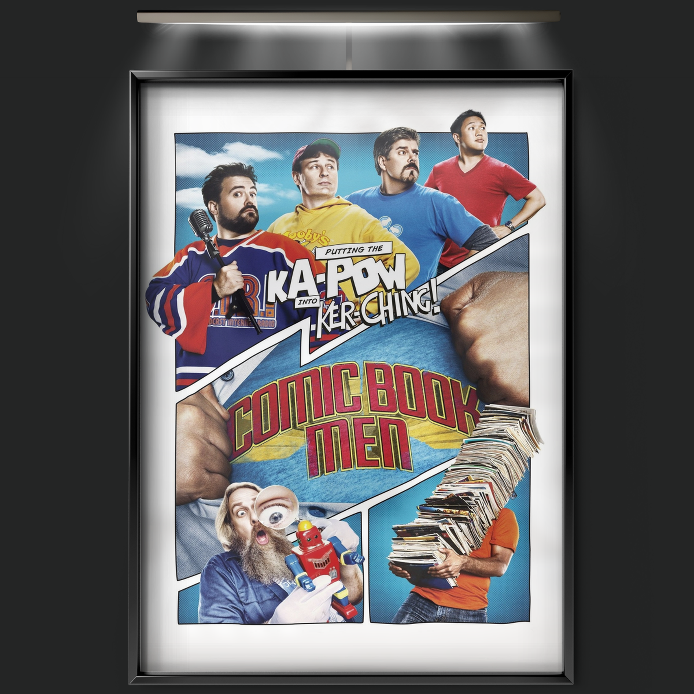 Comic Book Men (2012)