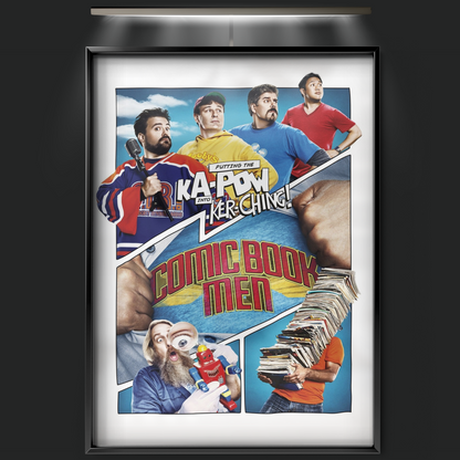 Comic Book Men (2012)