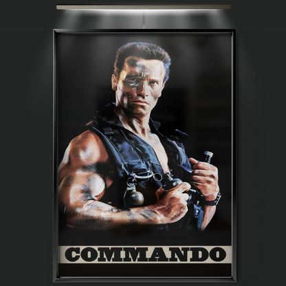 Commando (1985)