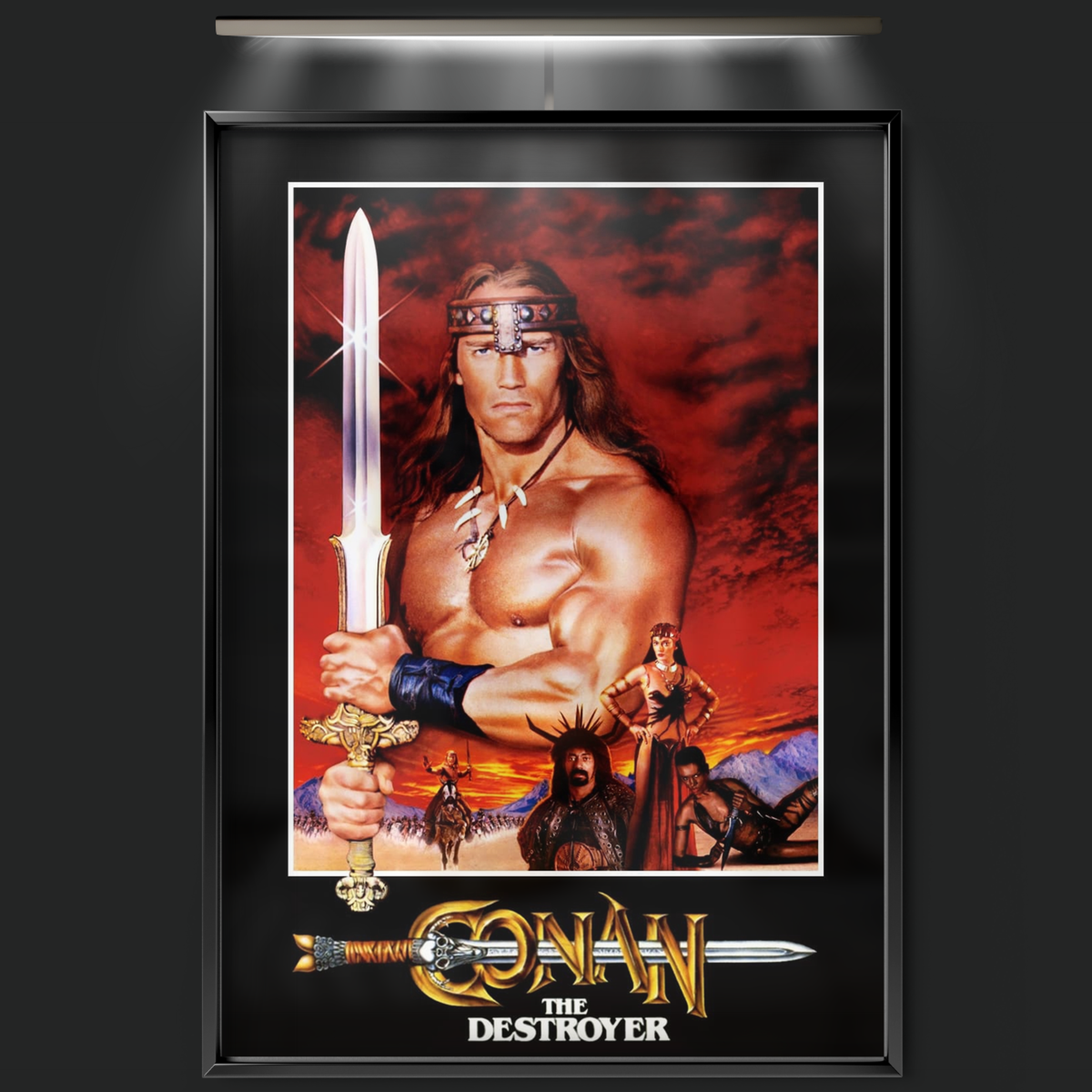 Conan The Destroyer (1984)
