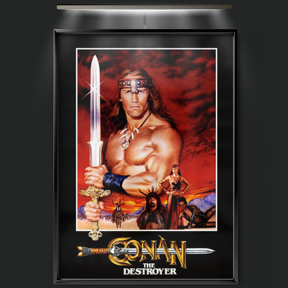 Conan The Destroyer (1984)