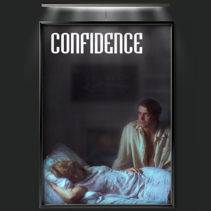 Confidence (1980)