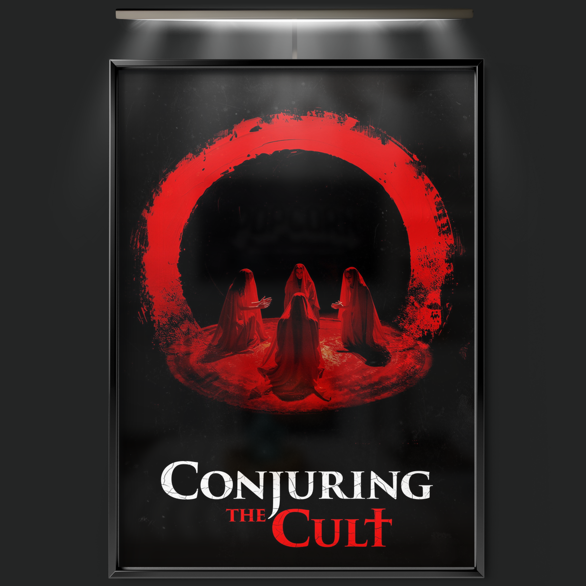 Conjuring The Cult (2024)