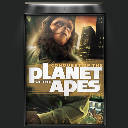 Conquest Of The Planet Of The Apes (1972)