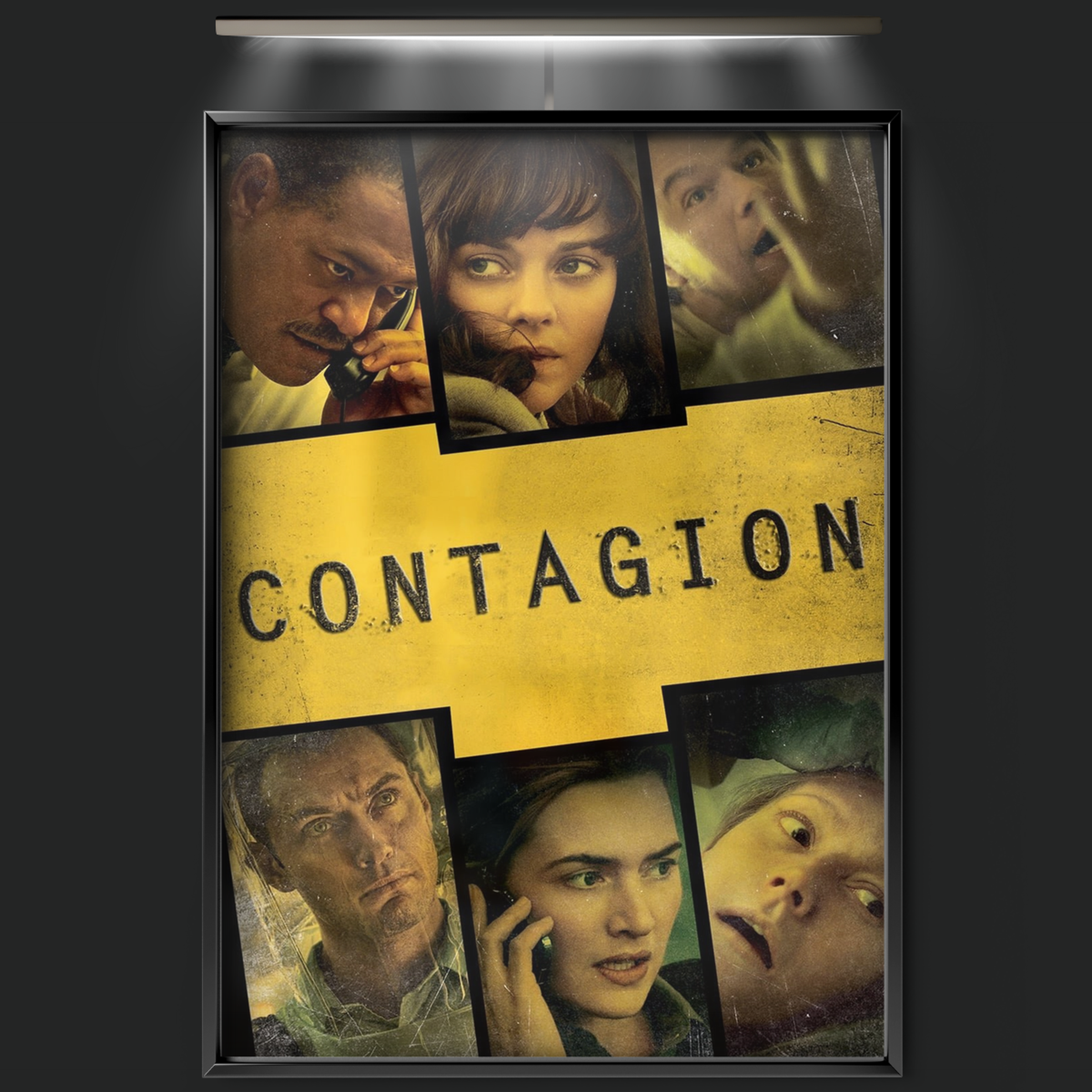 Contagion (2011)