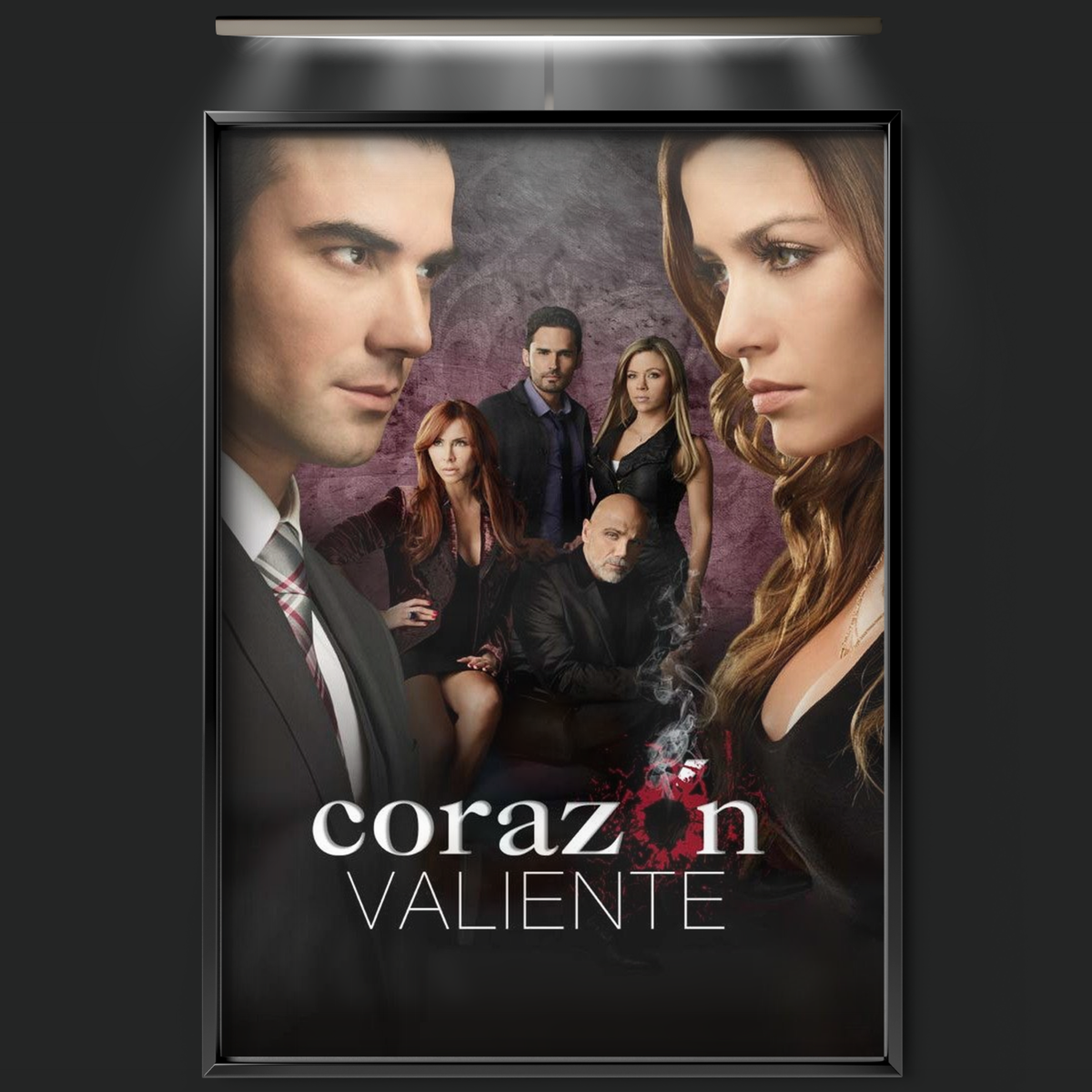 Corazon Valiente (2012)