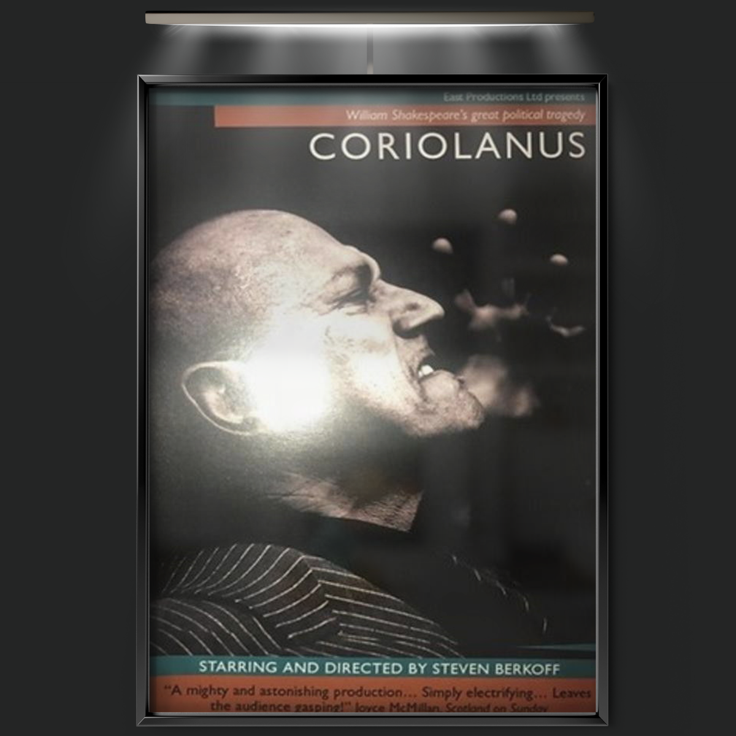 Coriolanus (1997)