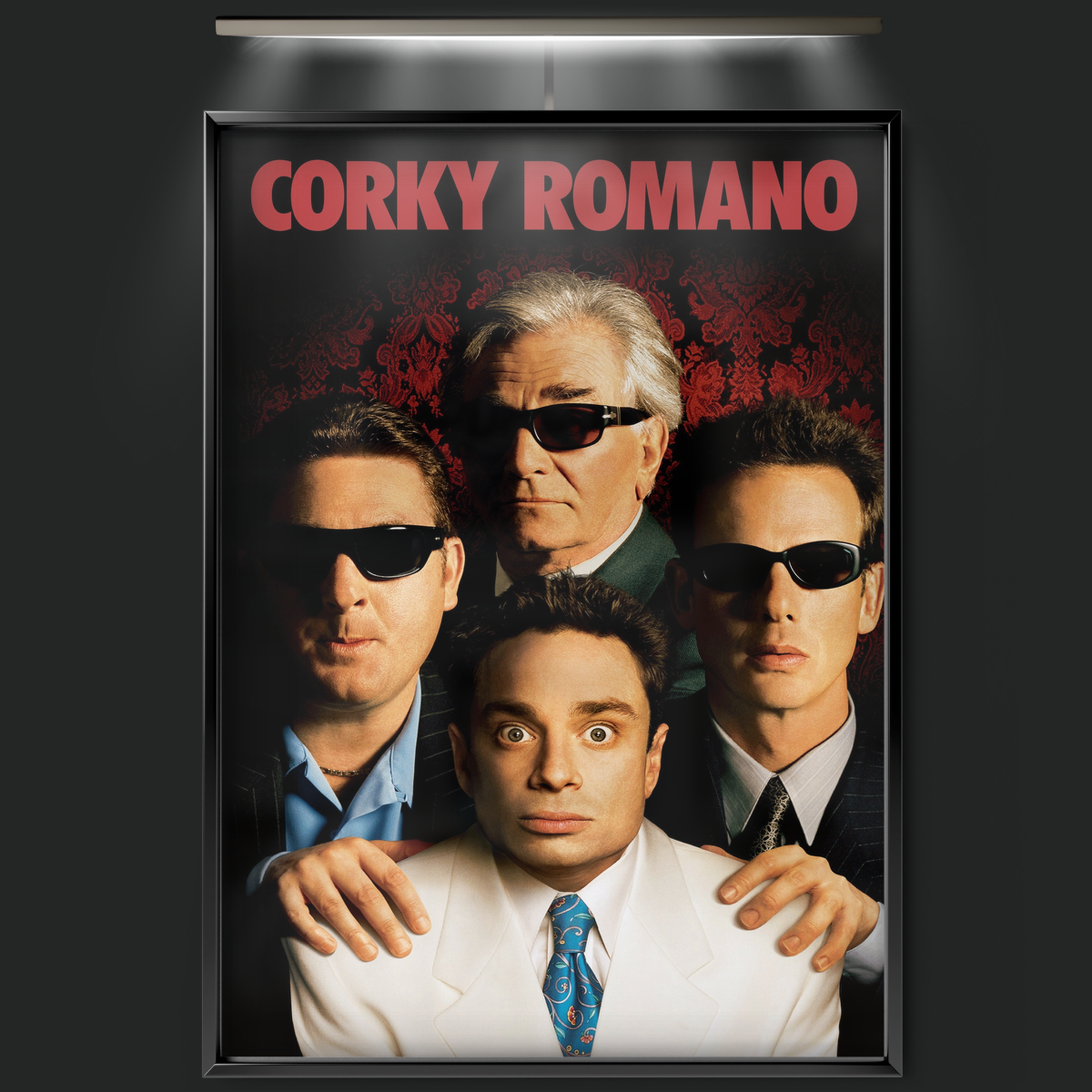 Corky Romano (2001)