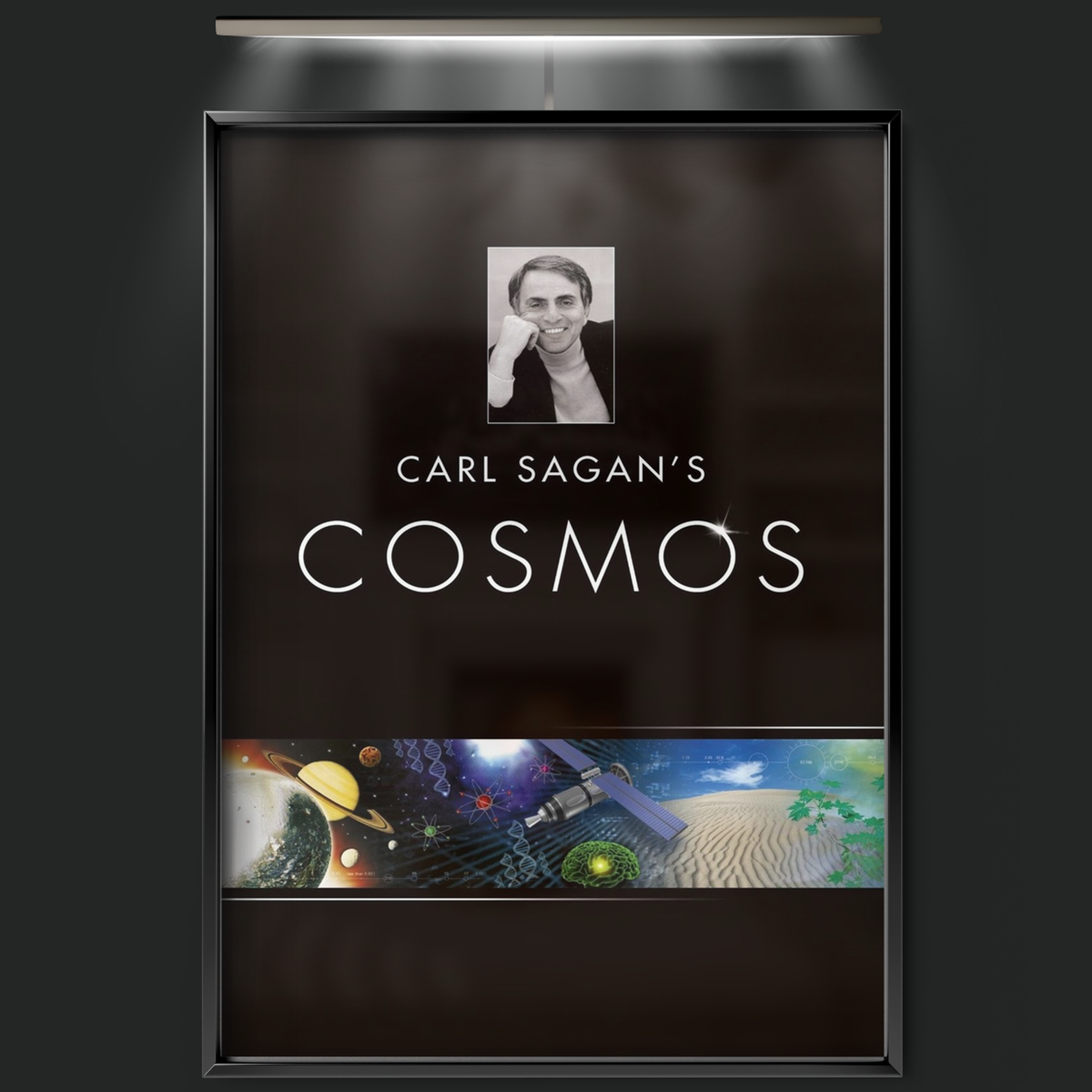 Cosmos A Personal Voyage (1980)