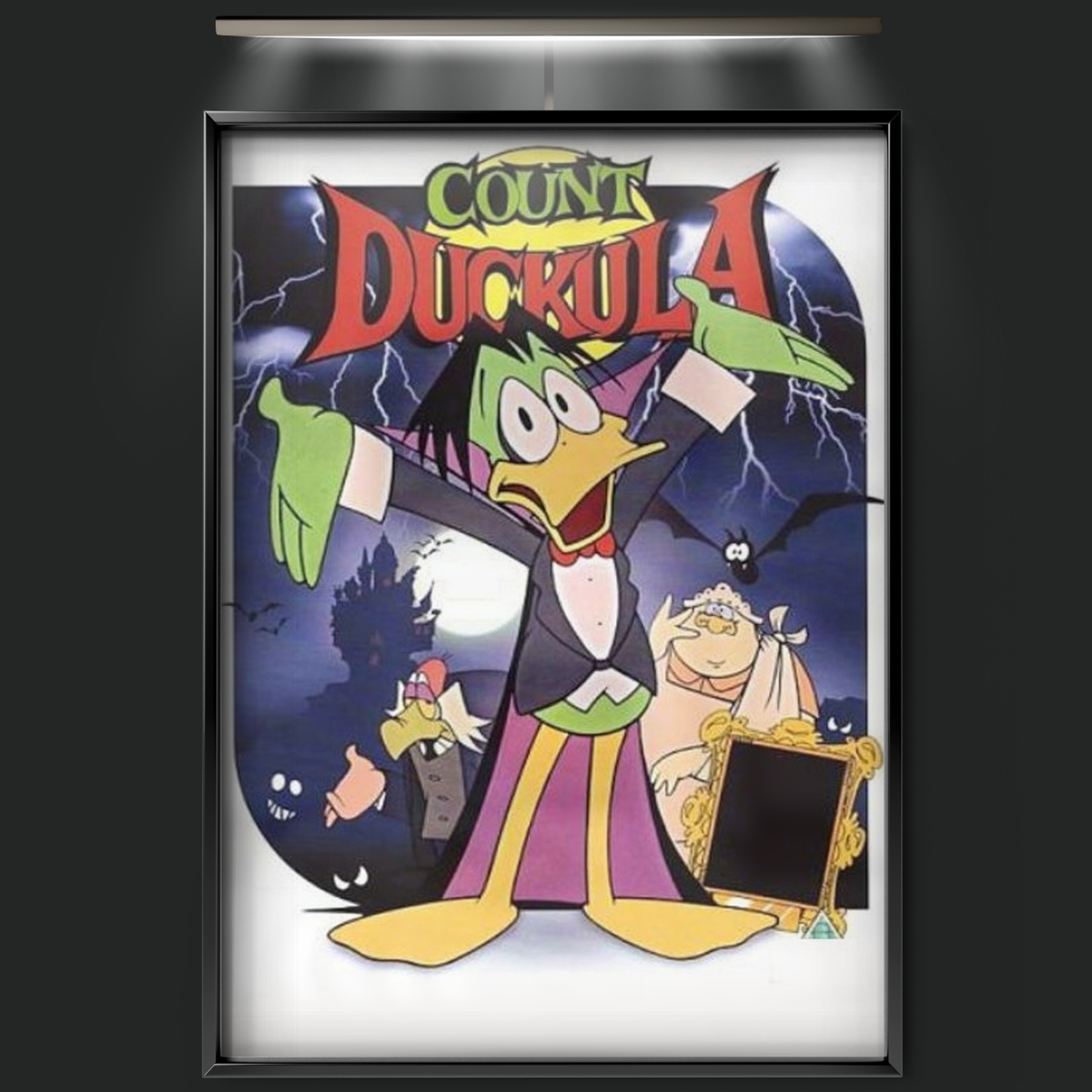 Count Duckula (1988)