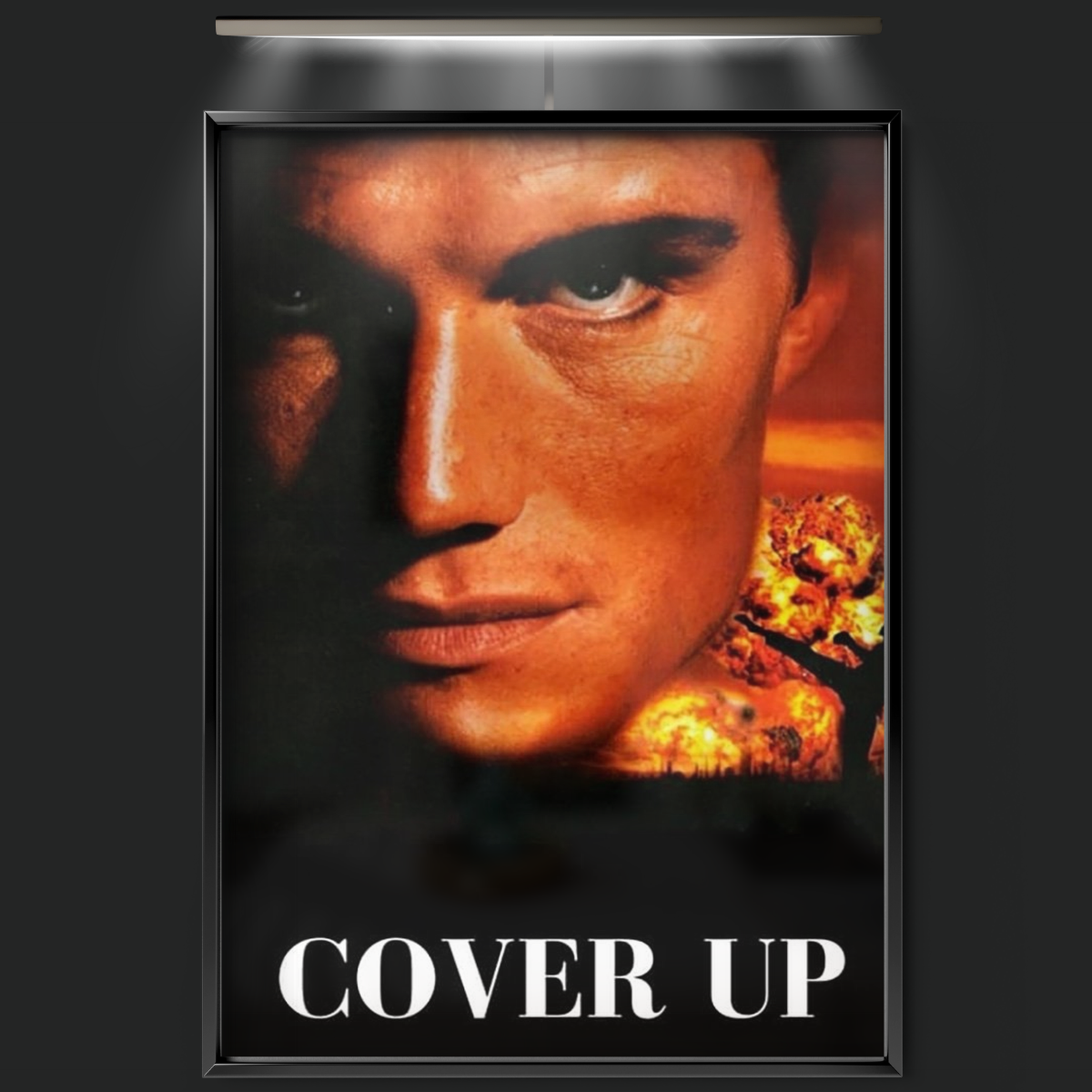 Cover Up (1991)