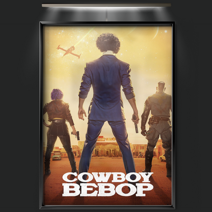 Cowboy Bebop (2021)