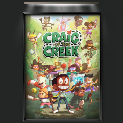 Craig Of The Creek (2018)