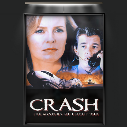 Crash The Mystery Of Flight 1501 (1990)