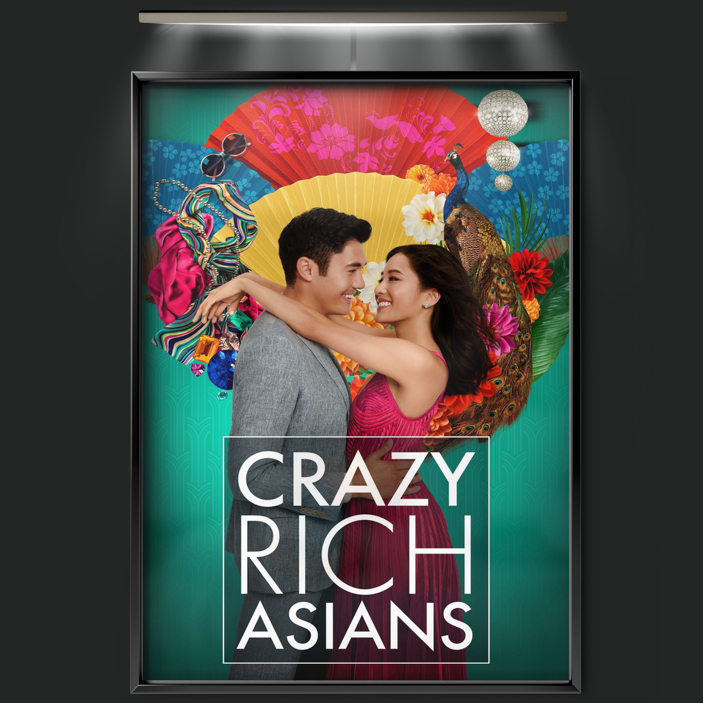 Crazy Rich Asians (2018)